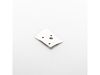 2365537-2-S-Whirlpool-12999502-Hinge Shim - Black - Right