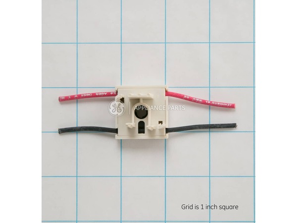 236558-1-M-GE-WB24K10017        -Burner Spark Switch