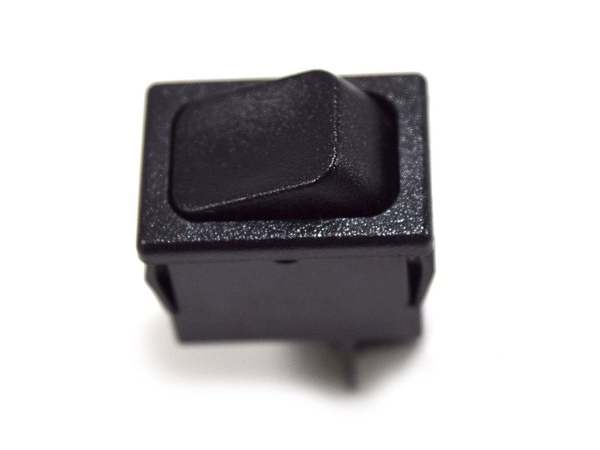 236624-1-M-GE-WB24K5067         - HI/LO BURNER SWITCH Black
