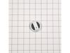 Knob - White – Part Number: W10193261