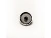 2366528-2-S-Whirlpool-W10193261-Knob - White