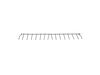 Tine Row – Part Number: W10194862