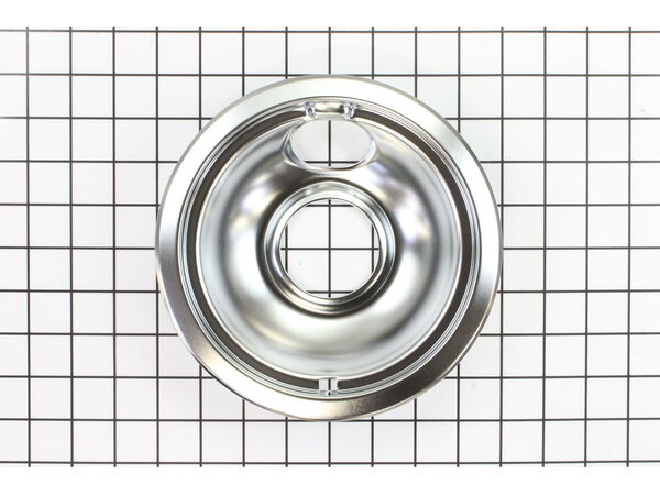 2366565-1-M-Whirlpool-W10196406RW-Drip Bowl - 6 Inch