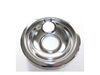 2366565-2-S-Whirlpool-W10196406RW-Drip Bowl - 6 Inch