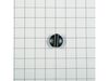 Fan Switch Knob - Black – Part Number: W10209700