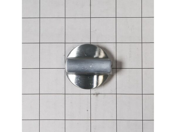2366897-1-M-Whirlpool-W10236136-Burner Knob - Stainless