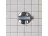 Burner Knob - Stainless – Part Number: W10236136