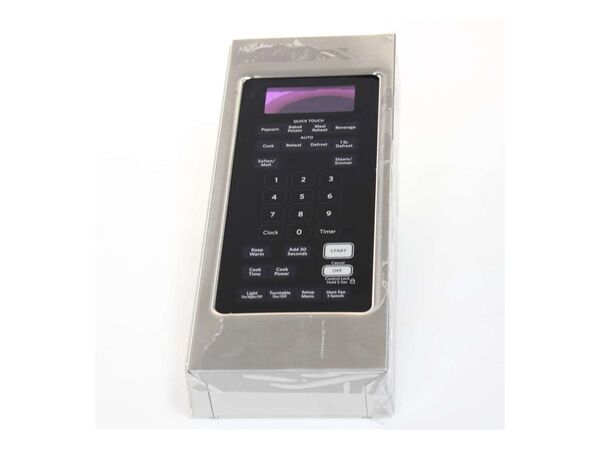 2367360-1-M-Whirlpool-W10276423-Touchpad and Control Panel Assembly - Stainless