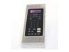 Touchpad and Control Panel Assembly - Stainless – Part Number: W10276423