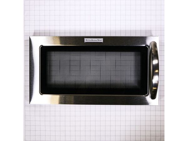 2367363-1-M-Whirlpool-W10276428-Complete Door Assembly - Stainless Steel