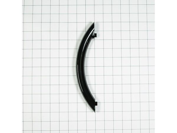 2367365-1-M-Whirlpool-W10276431-Door Handle - Black