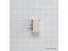 Surface Burner Switch - 6 Inch - 1500W – Part Number: WB24T10011