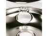 2367458-3-S-Whirlpool-W10278125-Chrome Drip Bowls - Kit of 4