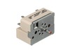 236750-2-S-GE-WB24T10025        -Surface Burner Switch - 8 Inch - 2500W