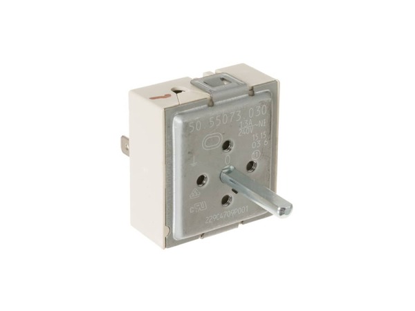 236766-1-M-GE-WB24T10041        -INF CONTROL SWITCH (DUAL