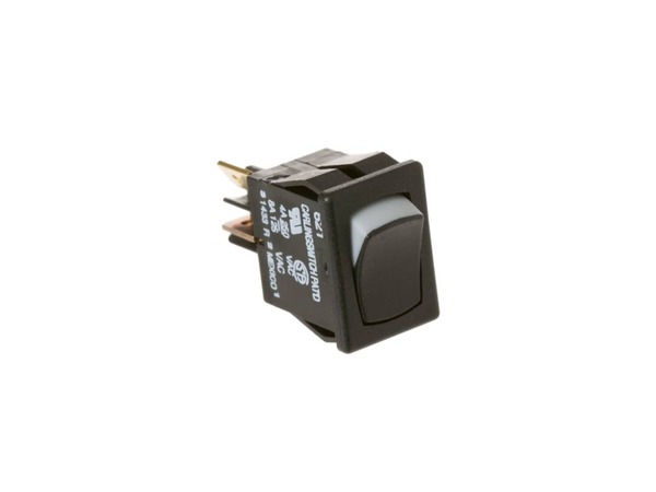 236767-1-M-GE-WB24T10042        -ROCKER SWITCH OVEN