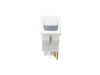 236768-3-S-GE-WB24T10043        -OVEN ROCKER SWITCH