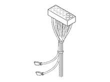 WIRING HARNESS – Part Number: 137061100