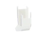2368179-3-S-Frigidaire-241973501-Refrigerator Pinion White Cover