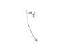 2368569-3-S-Frigidaire-316536616-Range Ignitor/Orifice Assembly