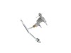 2368572-2-S-Frigidaire-316536621-Range Ignitor/Orifice Assembly