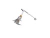 2368573-3-S-Frigidaire-316536622-Surface Burner Igniter and Orifice Holder - RF 17K