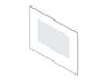 GLASS – Part Number: 316558902