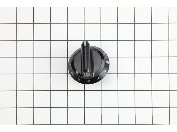 2368674-1-M-Frigidaire-316564607-Burner Knob - Black