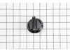 Burner Knob - Black – Part Number: 316564607
