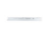 Oven Door Cap - White – Part Number: 316575500