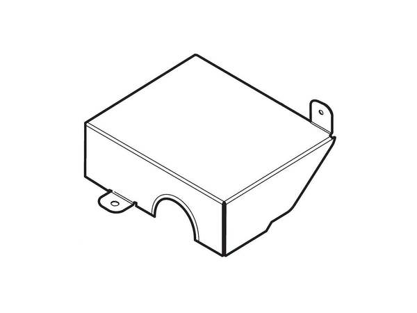 2368753-1-M-Frigidaire-318024209-DEFLECTOR