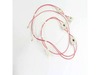Surface Burner Switch with Wire Harness – Part Number: 318232659