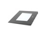 2368926-3-S-Frigidaire-318304124-Exterior Door Glass - Black