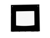 Exterior Door Glass - Black – Part Number: 318403500
