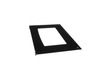 2369012-3-S-Frigidaire-318403500-Exterior Door Glass - Black
