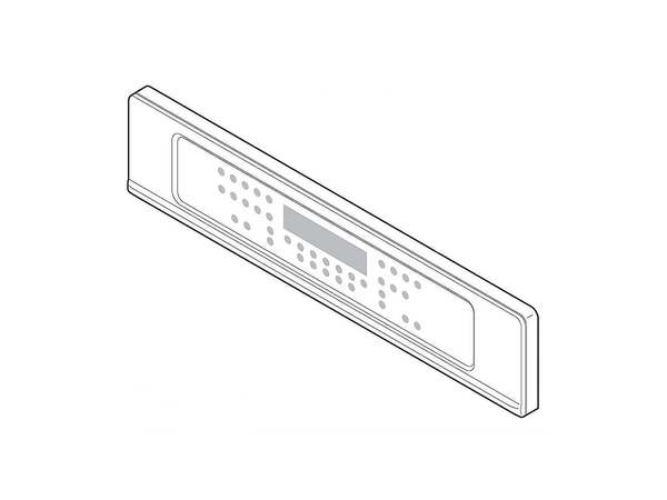 2369106-1-M-Frigidaire-318575120-PANEL ASSEMBLY