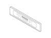 PANEL ASSEMBLY – Part Number: 318575120