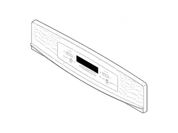 2369207-1-M-Frigidaire-318935501-PANEL ASSEMBLY