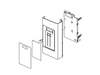 CONTROL PANEL Assembly – Part Number: 5304473809