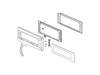 DOOR Assembly – Part Number: 5304473821