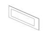 GLASS – Part Number: 5304473833