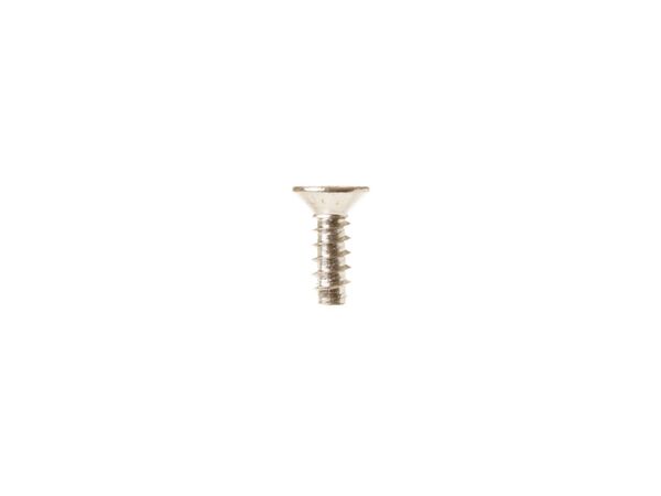 2369818-1-M-GE-WB01X10407- SCREW GRILLE MOUNT Stainless Steel