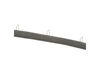 2369837-2-S-GE-WB02K10220-"GASKET DOOR 12"" "