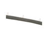 2369837-3-S-GE-WB02K10220-"GASKET DOOR 12"" "