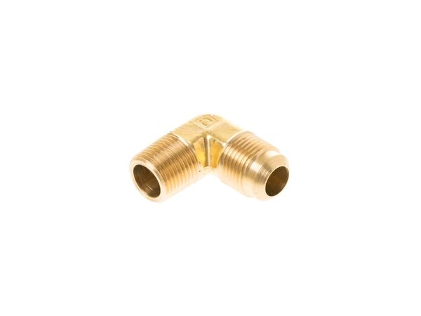 2369845-1-M-GE-WB02K10234-ADAPTER FLARE ELBOW