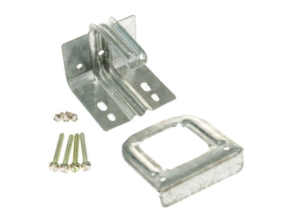 2369852-1-M-GE-WB02K10258-BRACKET Assembly ANTI-TIP
