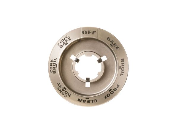 2369879-1-M-GE-WB03K10255- BEZEL OVEN Assembly