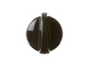 2369887-2-S-GE-WB03K10292-KNOB ASSEMBLY BK