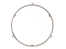 Glass Turntable Roller Guide – Part Number: WB06X10818
