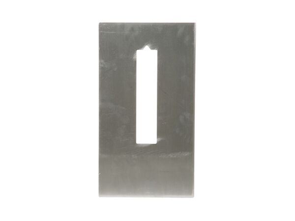 2369911-1-M-GE-WB07K10295-PLATE GRIDDLE